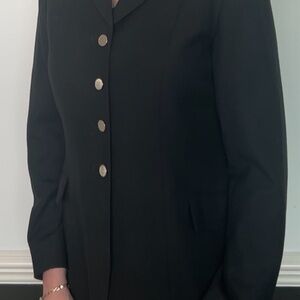 Elite Dressage Show Jacket Size 8